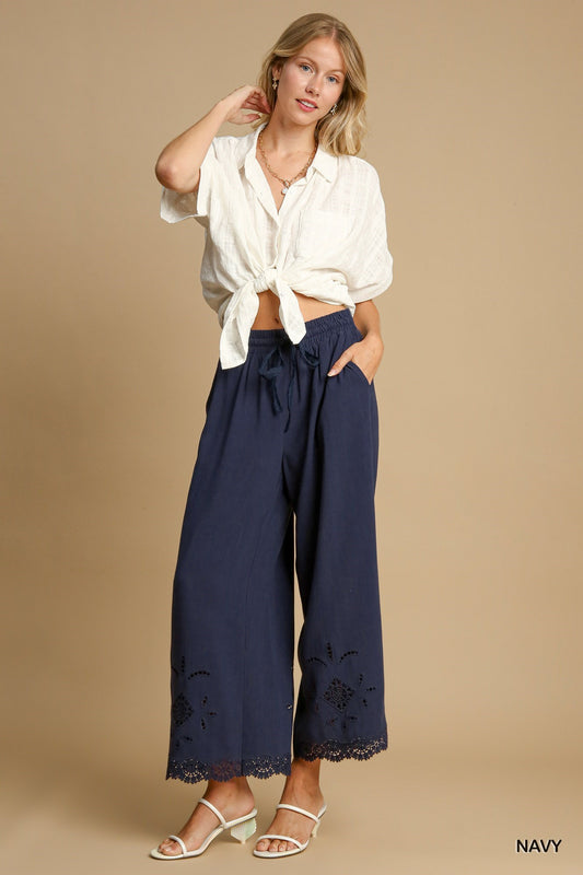 Linen Pants