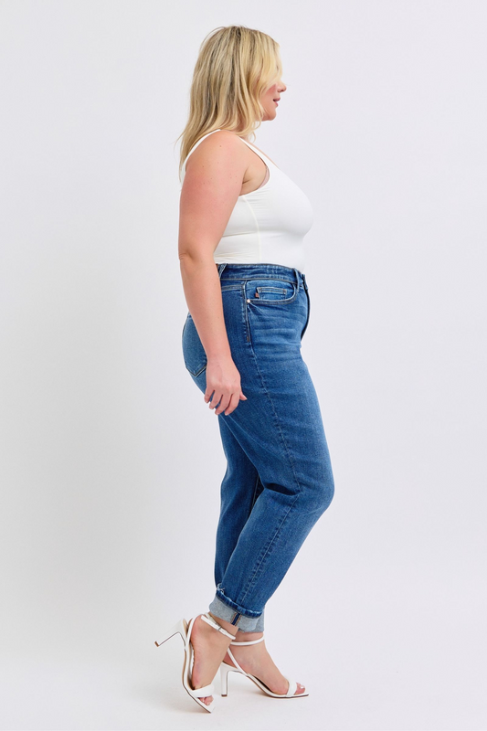 Judy Blue Vintage BF Jeans