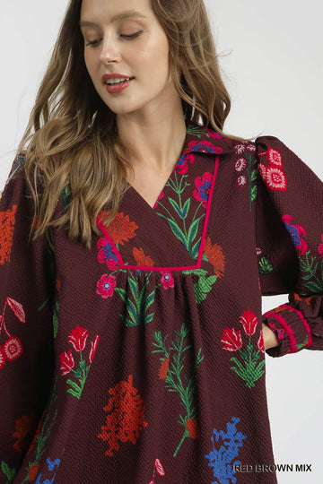 Shift Dress
