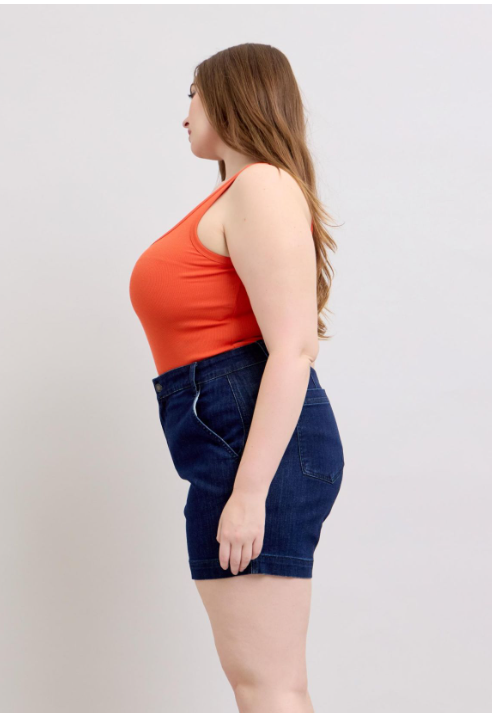 Judy Blue Trouser Shorts