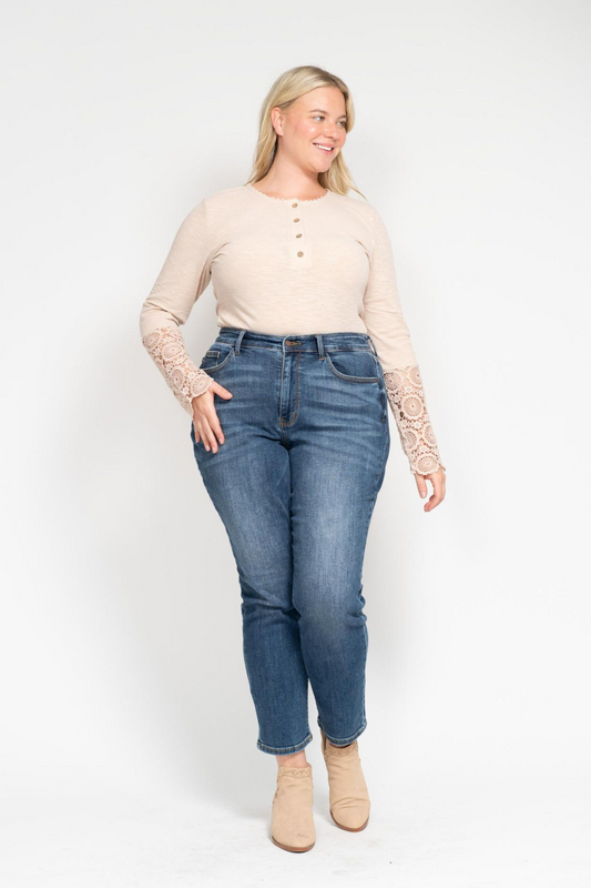 Judy Blue Slim Jeans