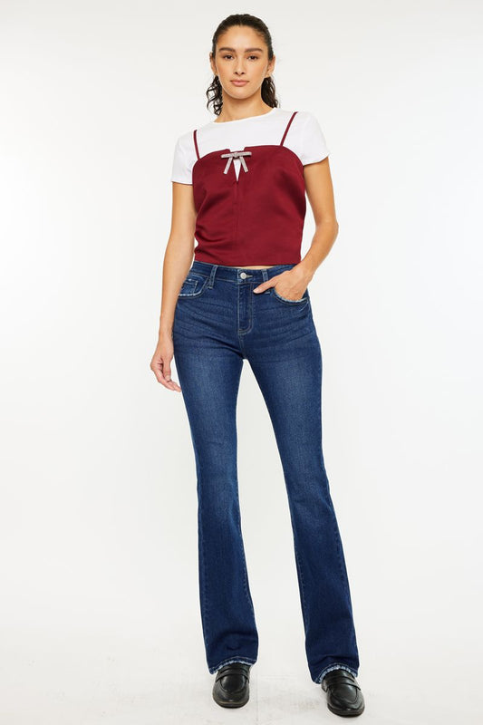 KanCan Bootcut Denim