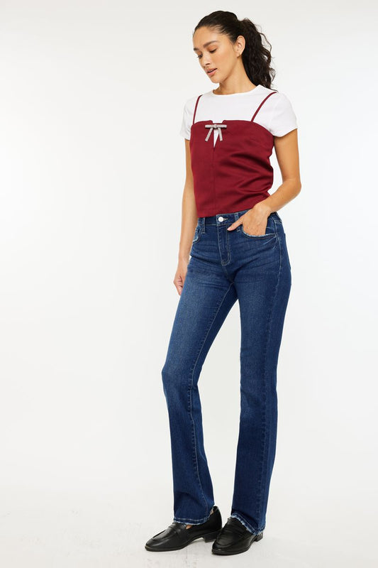 KanCan Bootcut Denim