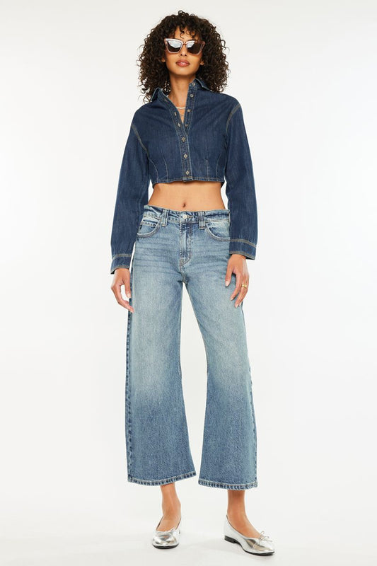 Barrel Jeans