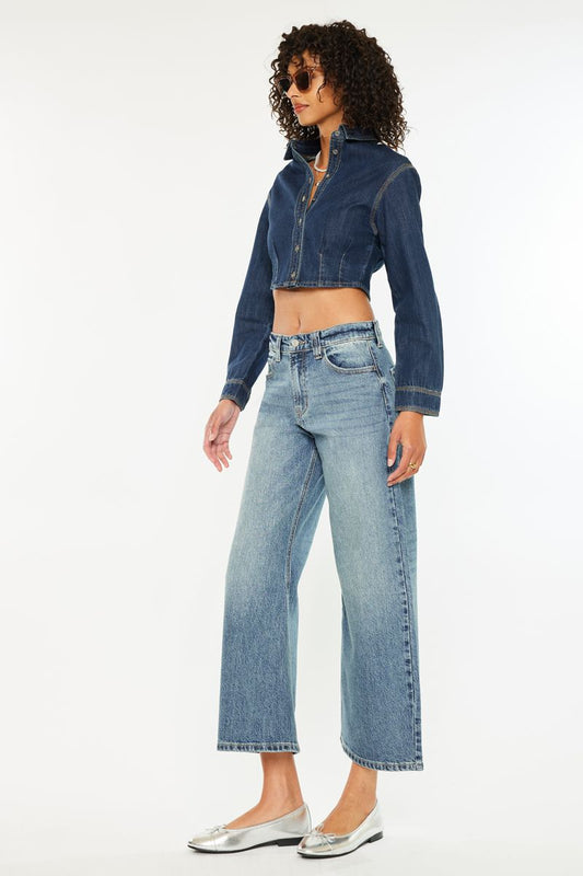 Barrel Jeans