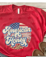 American Honey Tee