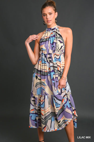 Halter Dress