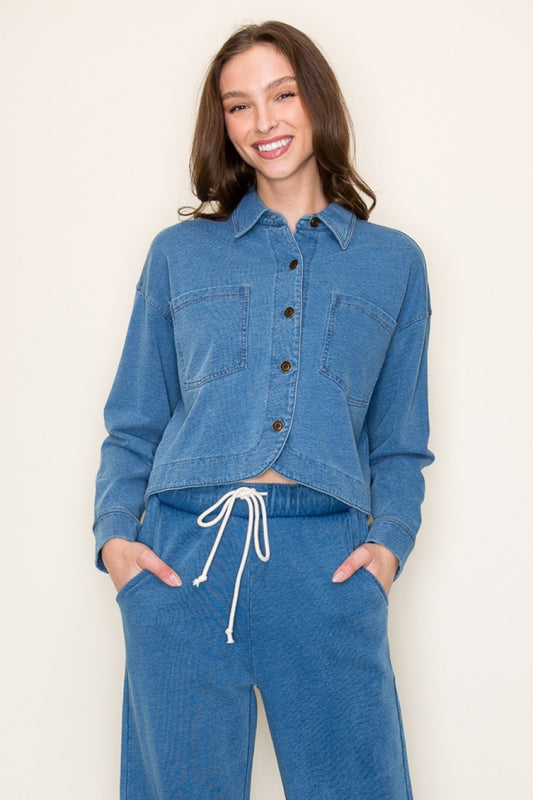 Terry Cloth Set