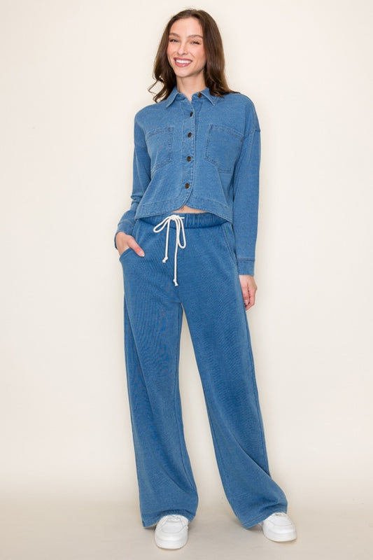 Terry Cloth Set