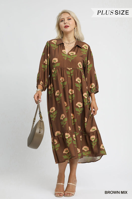 Maxi Dress