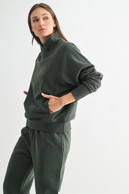 Fleece Leisure Set