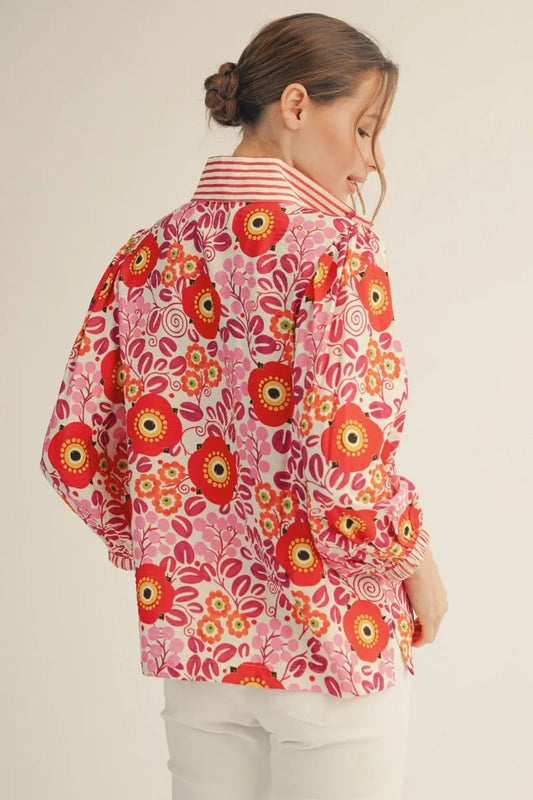 Scallop Top