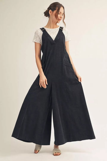 Washed Jumpsuit