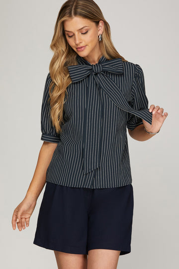 Bow Tie Top