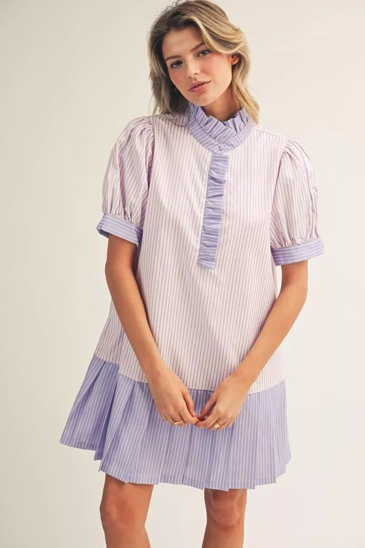 Stripe Dress