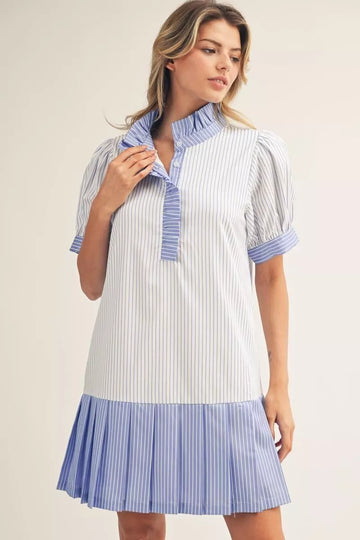 Stripe Dress