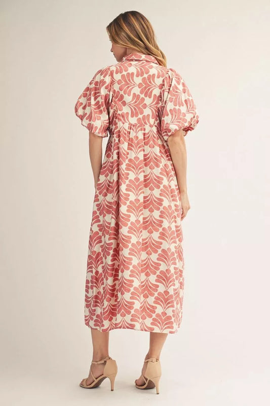 Boho Dress
