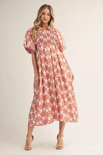 Boho Dress