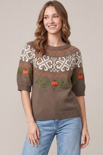Fall Sweater