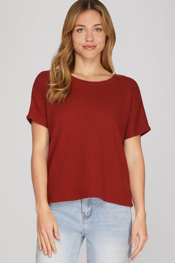 Knit Top