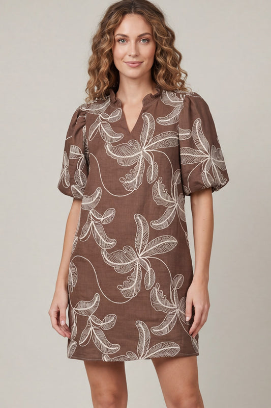 Woven Dress
