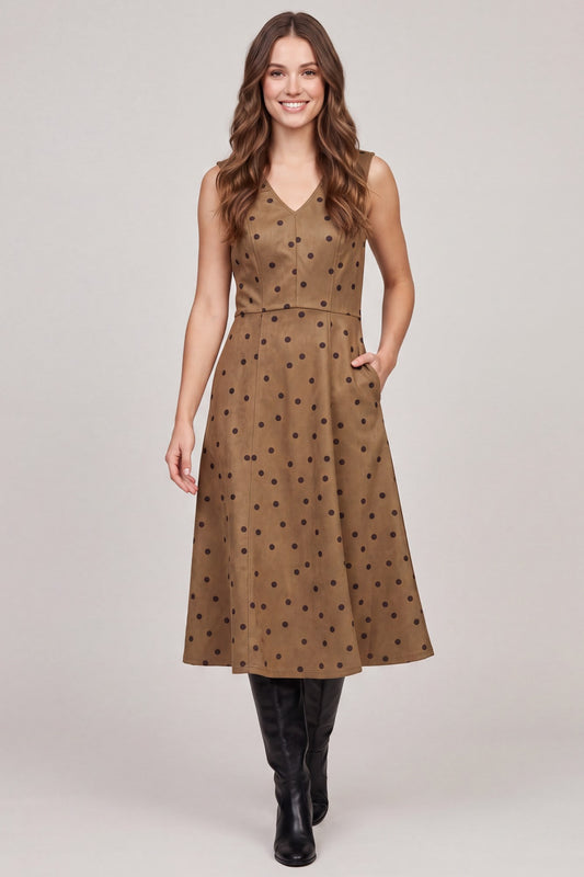 Flare Dress