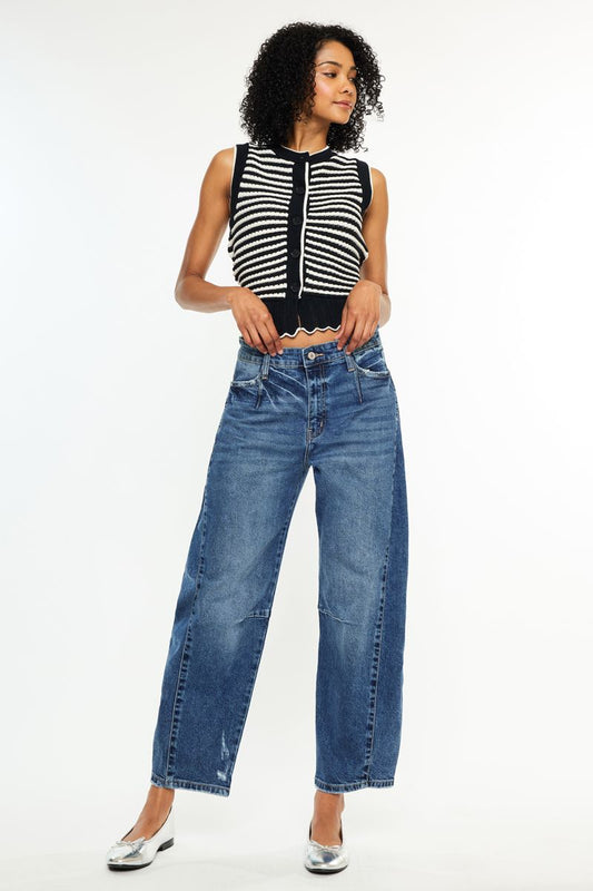 Barrel Jeans