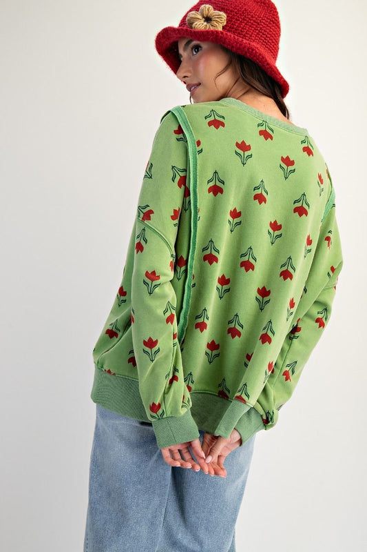 Oversized Sweatshirt