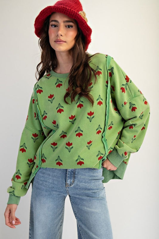 Oversized Sweatshirt