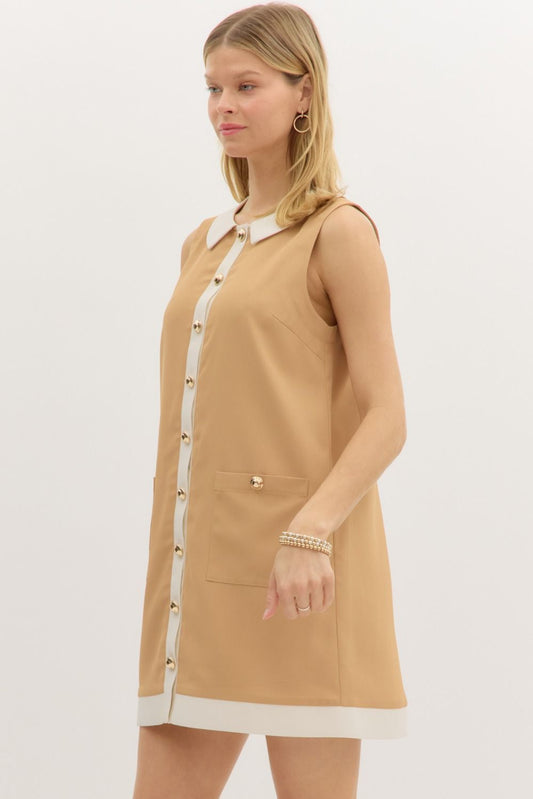 Peter Pan Dress