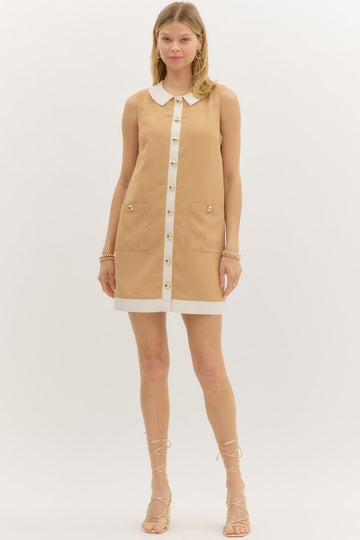 Peter Pan Dress