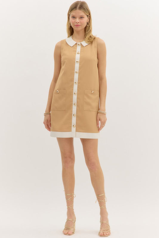 Peter Pan Dress