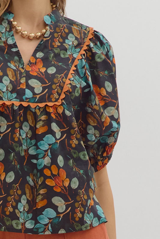 Botanical Top