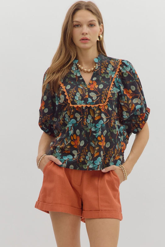 Botanical Top