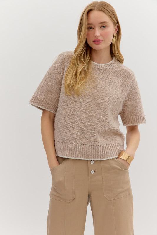 Knit Sweater