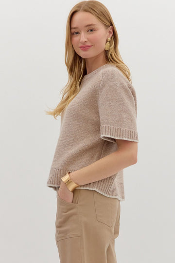 Knit Sweater