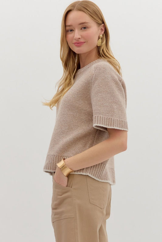 Knit Sweater