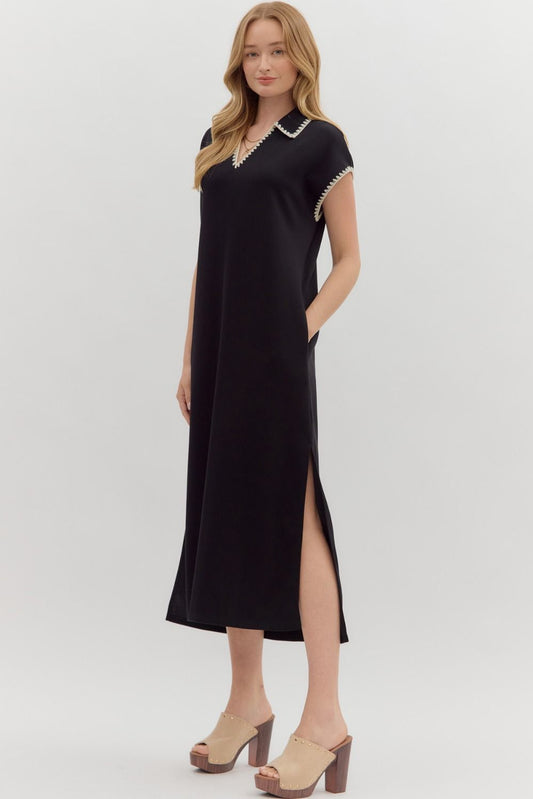 Jersey Stitch Dress