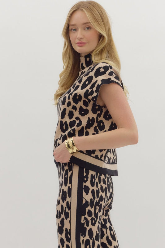 Animal Print Set
