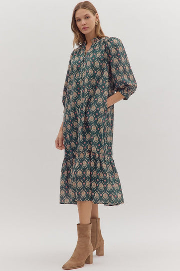 Geometric Dress