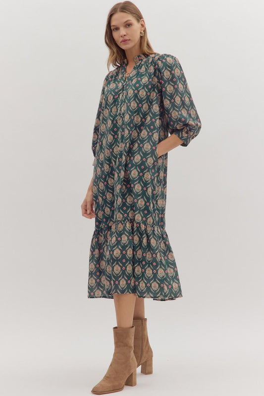 Geometric Dress