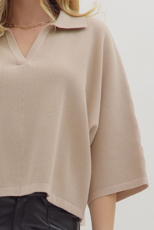 V-Neck Top