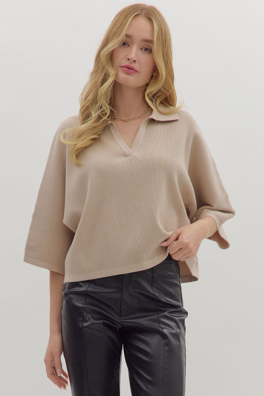 V-Neck Top