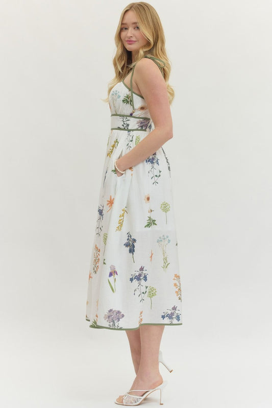 Floral Maxi Dress