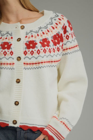 Fair Isle Sweater