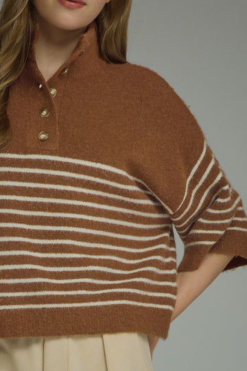 Stripe Sweater