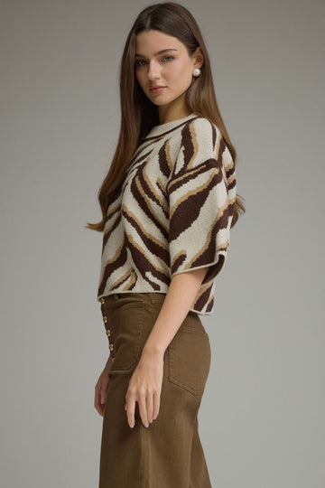 Animal Sweater