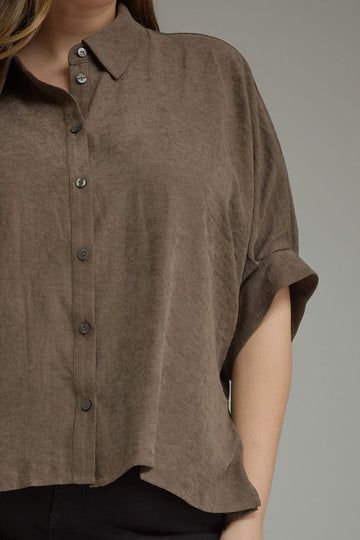 Dolman Sleeve Top