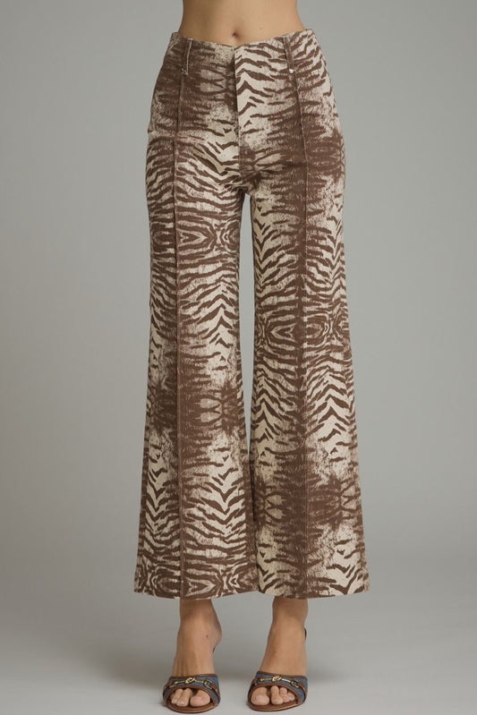 Wide Leg Pants