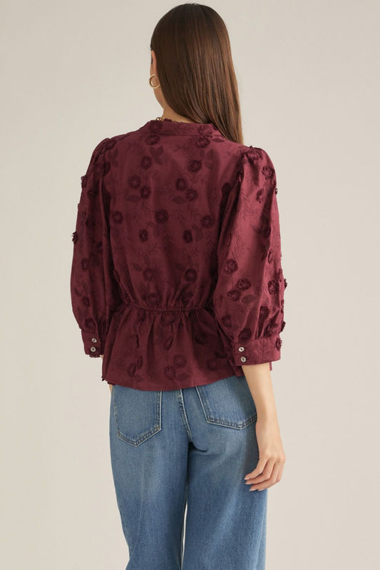 V-neck Top